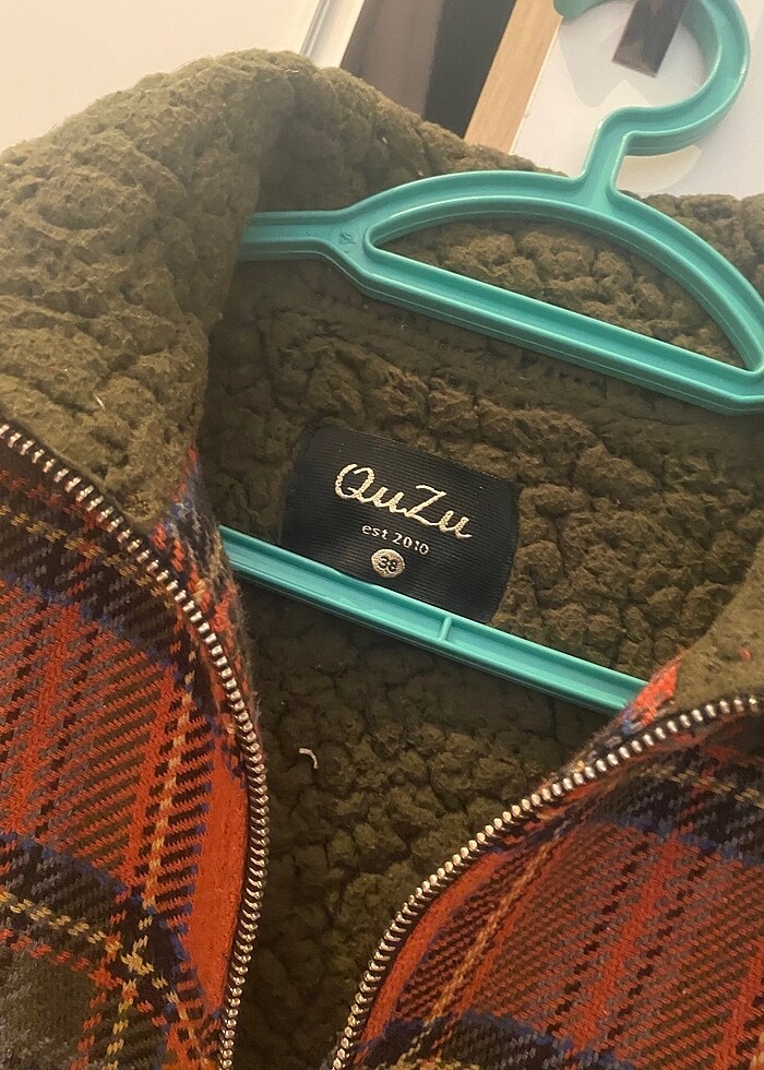 Kanguru cepli mont - Görsel 3