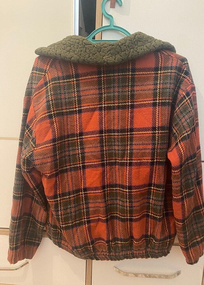 Kanguru cepli mont - Görsel 4