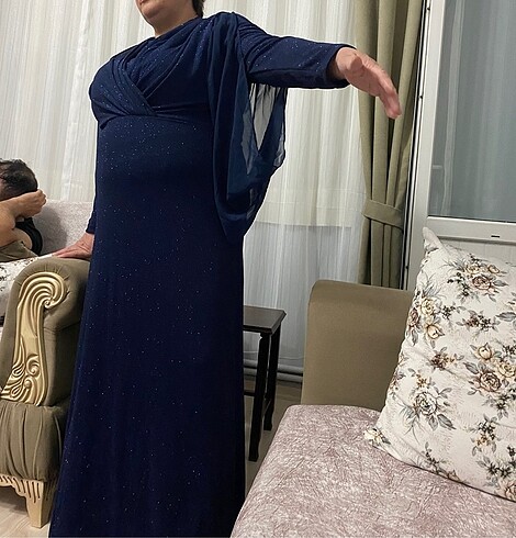 Abiye elbise - Görsel 5