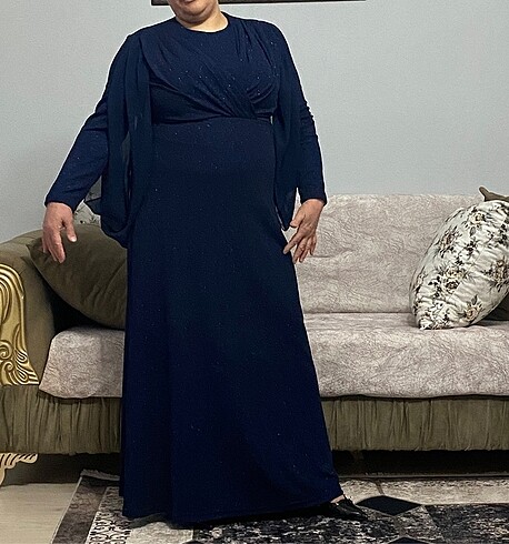 Abiye elbise - Görsel 6