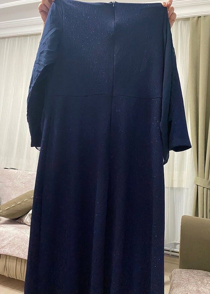 Abiye elbise - Görsel 4