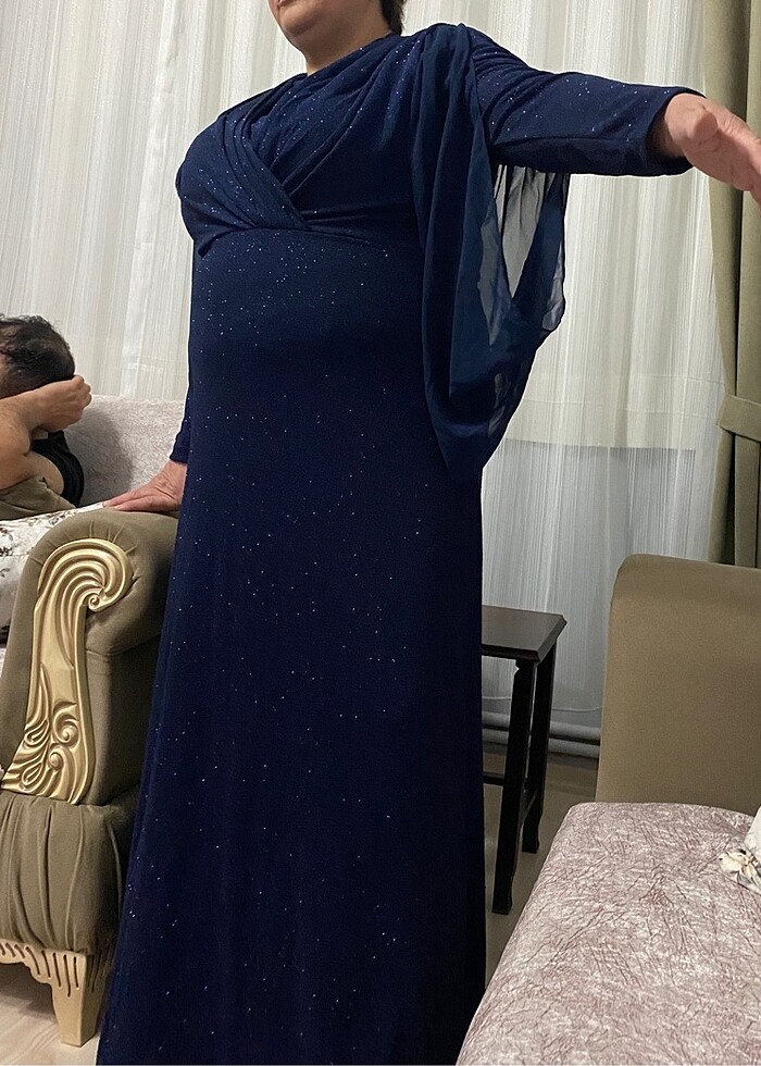 Abiye elbise - Görsel 5