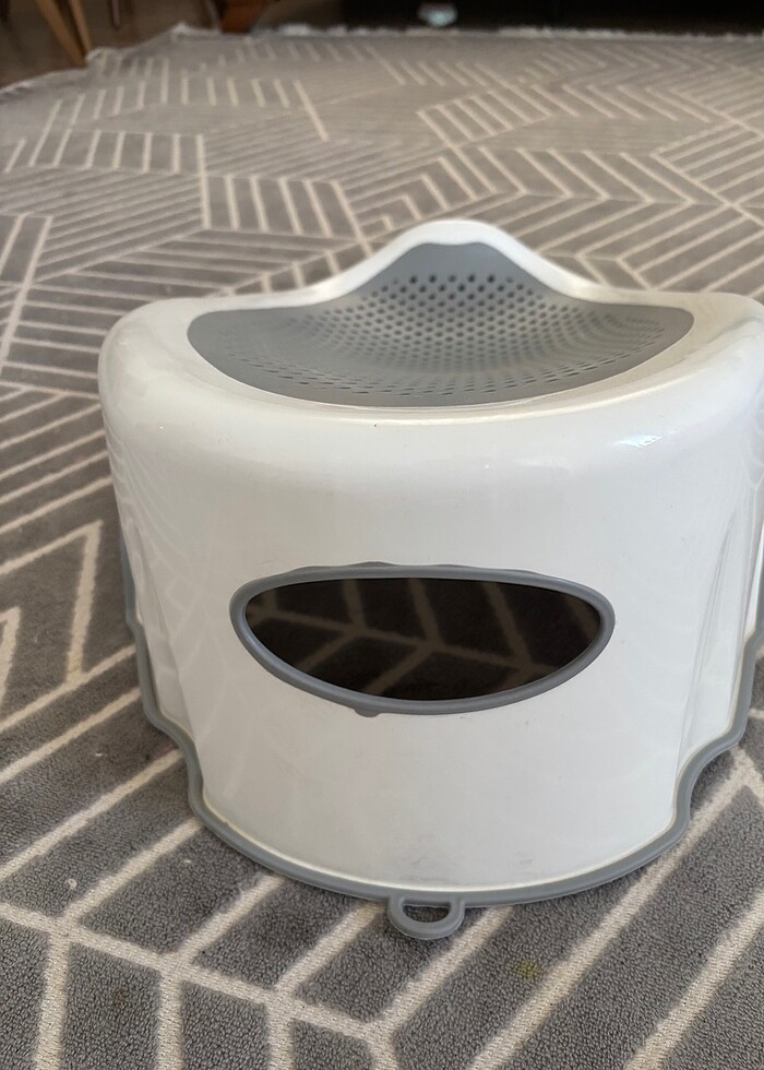 Silikon fileli bebek yıkama küveti - Görsel 3