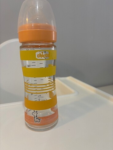 Beden sarı Renk Chicco biberon