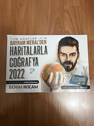 Haritalarla coğrafya