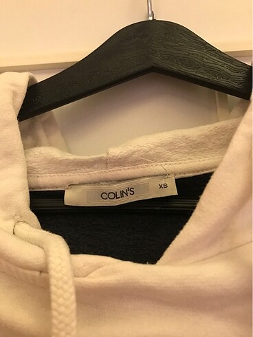 Colin's Sweatshirt