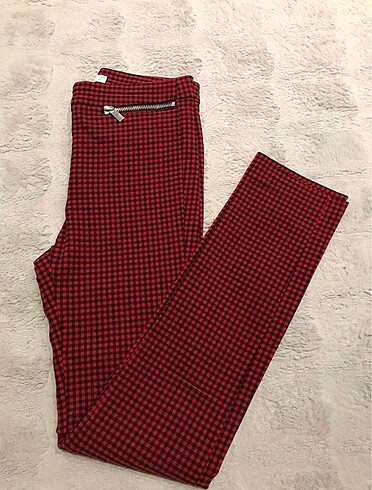 Mango pötikare pantolon