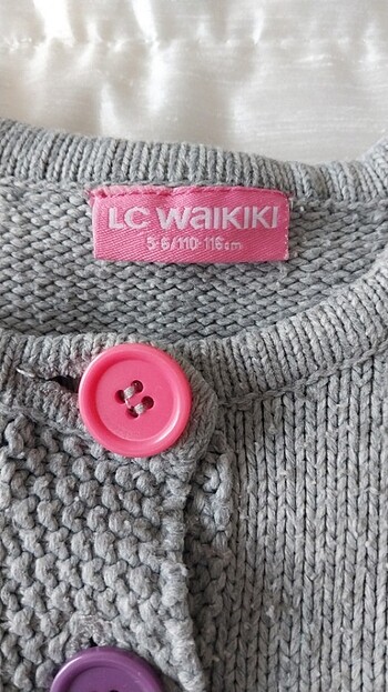 LC Waikiki Yelek