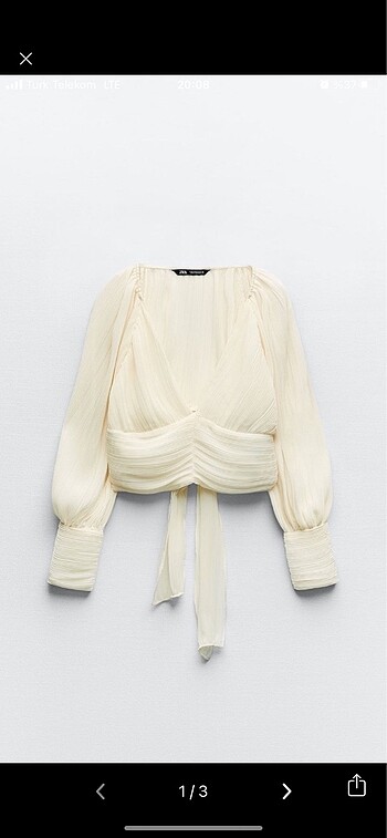 Zara bluz