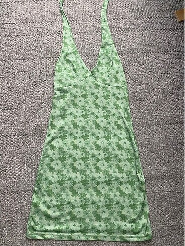 Bershka mini elbise
