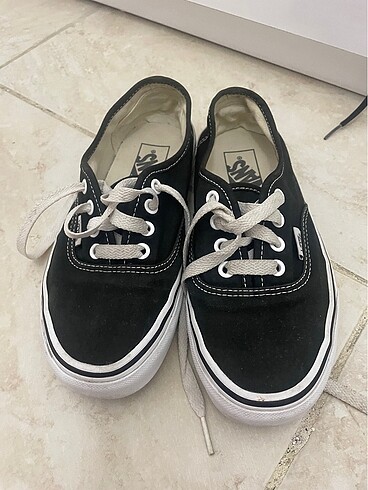 Vans ayakkabı