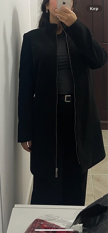 Kaşe kaban
