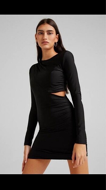 xs Beden BERSHKA ELBİSE