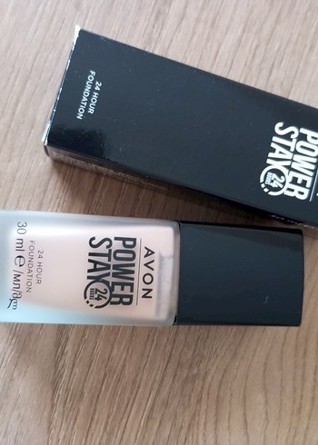 Avon Power Stay Likit Fondöten 30 ml - Görsel 6