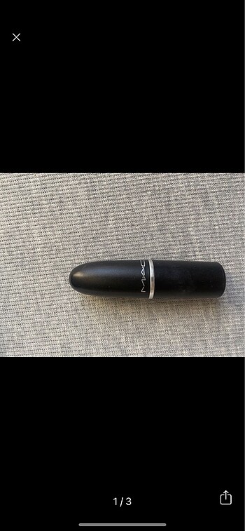 Mac velvet
