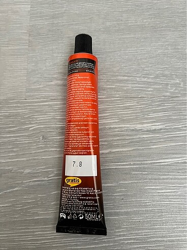 Bee Beauty Deluxe Color Saç Boyası - 50 ml Tüp (Tekli Satış)