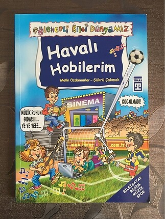 Havalı Hobilerim