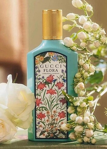 Gucci flora kadın parfüm 