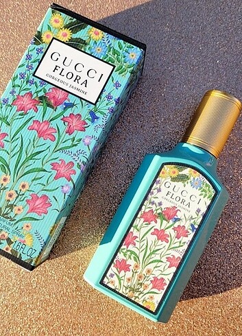 Gucci Gucci flora kadın parfüm 
