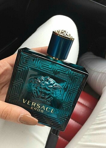 Versace Eros erkek parfüm 100 ml