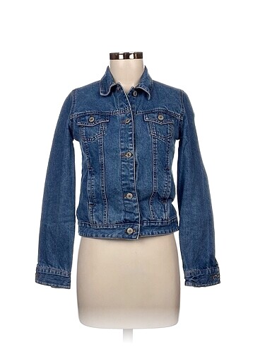 Denim&Co Kot Ceket %70 İndirimli.