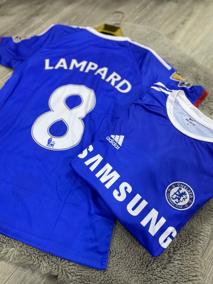 Chelsea Lampard Forma - Görsel 2