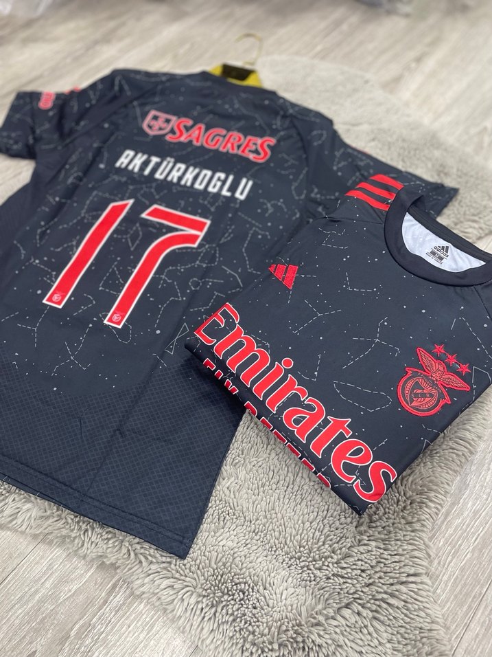 Aktürkoğlu Benfica Forma - Görsel 2