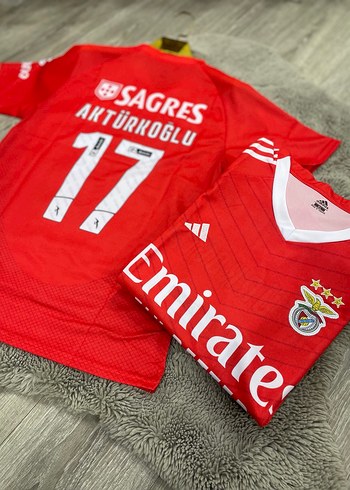 Aktürkoğlu Benfica Forma - Görsel 2