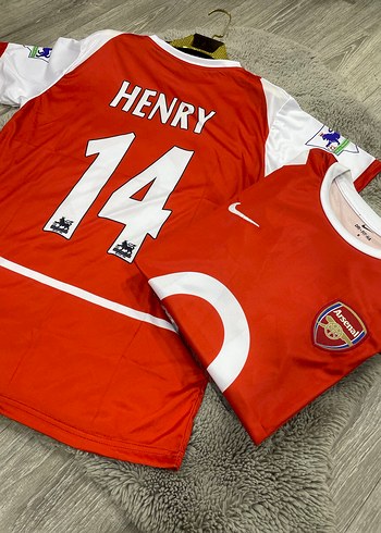 Arsenal Henry Forma - Görsel 2