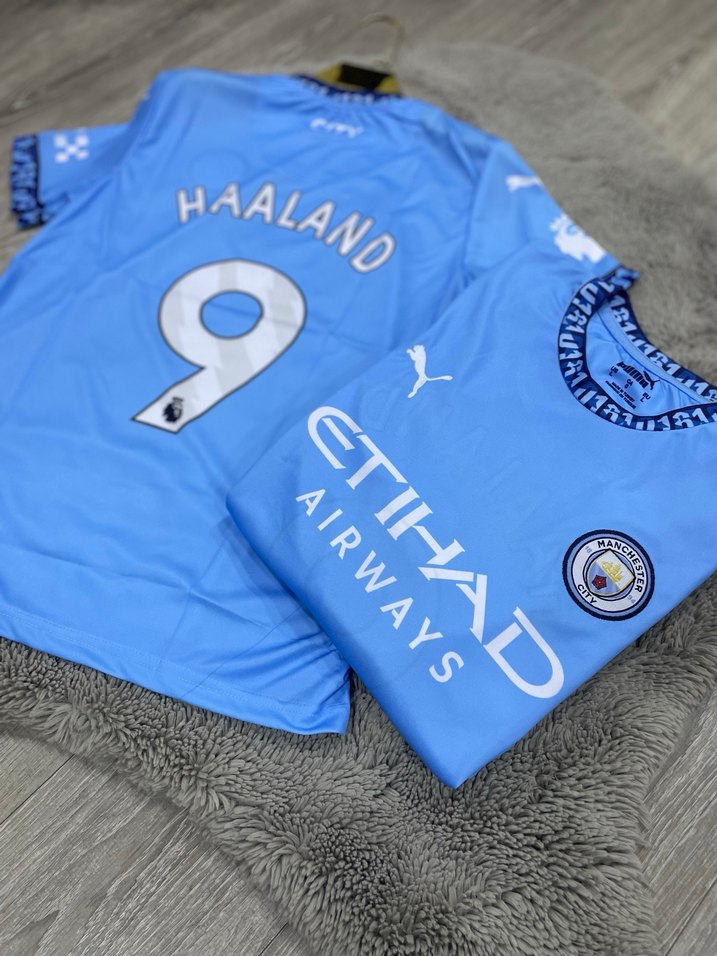 Haaland City Forma - Görsel 2