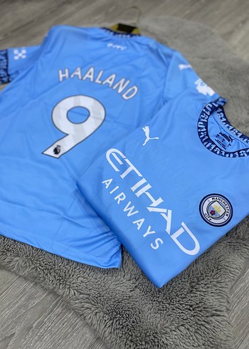 City Haaland Forması - Görsel 2