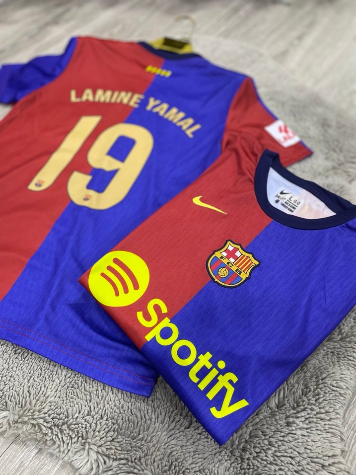 Yamal Barcelona Forma - Görsel 2