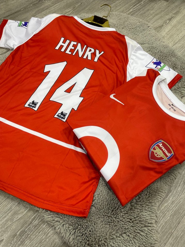 Arsenal Henry Forma - Görsel 2