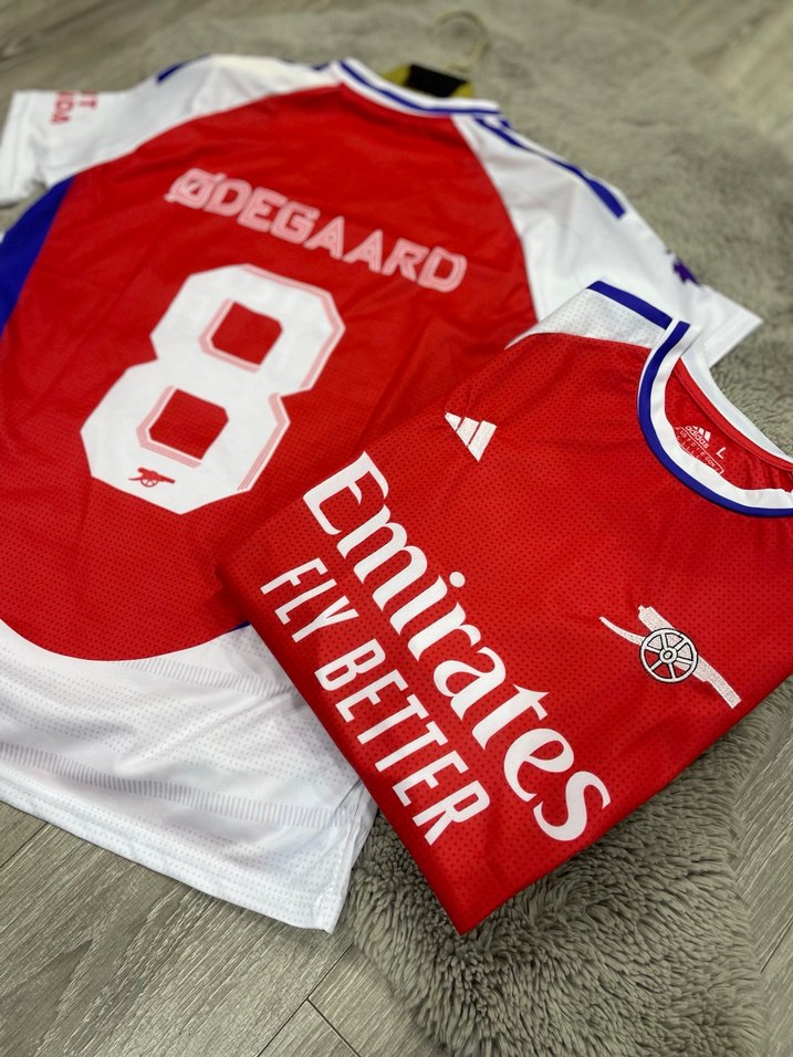 Odegard Arsenal Forması - Görsel 2
