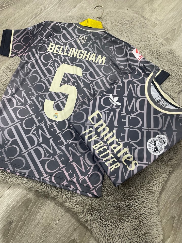 Bellingham  Real Madrid Forması - Görsel 2
