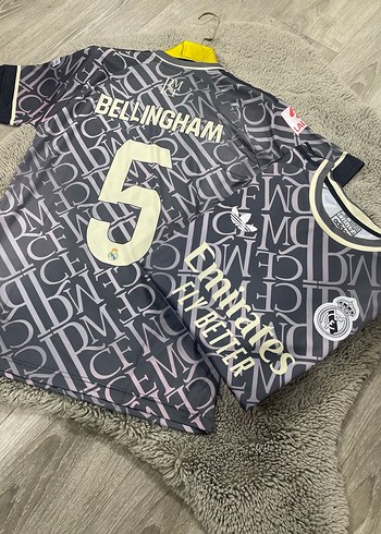 Bellingham  Real Madrid Forması - Görsel 2