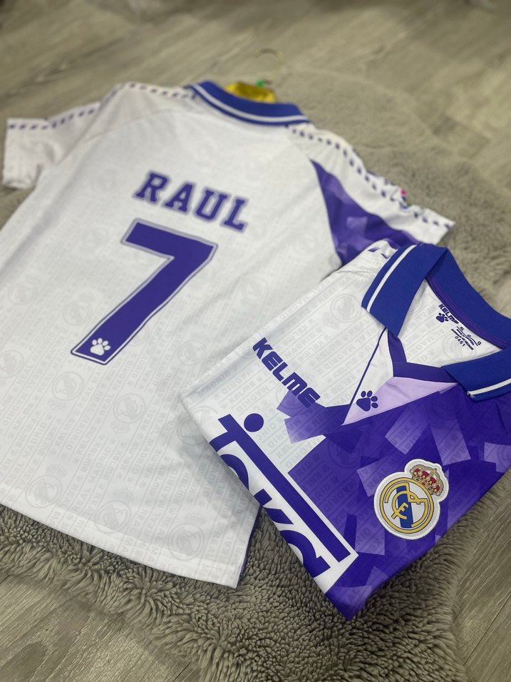 Raul Real Forması - Görsel 2