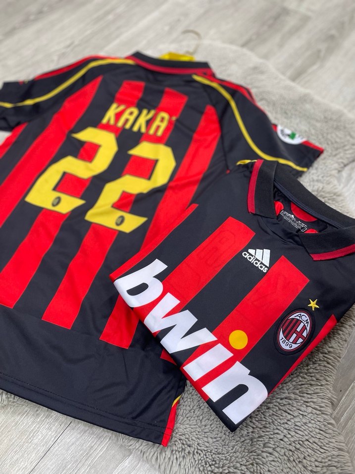 Kaka Milan Forma - Görsel 2
