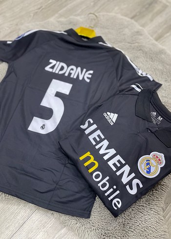 Zidane Real Forma - Görsel 2