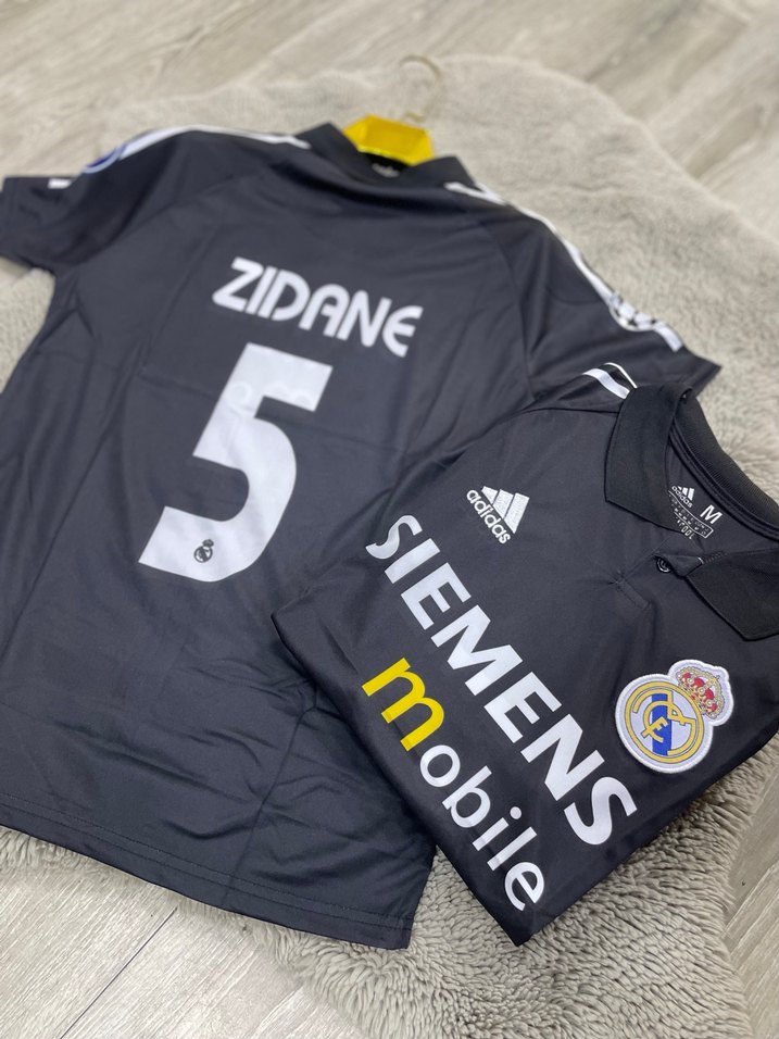 Zidane Real Forma - Görsel 2