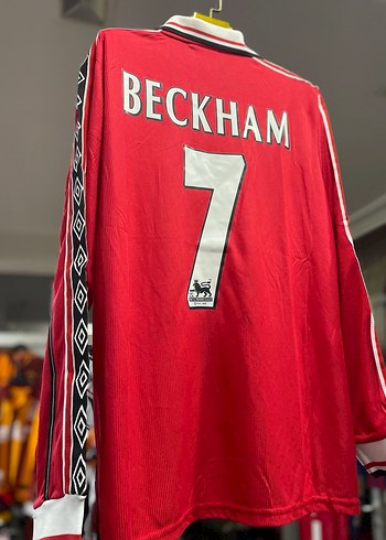 Manchester United 98/99 SEZON FORMA - Görsel 4