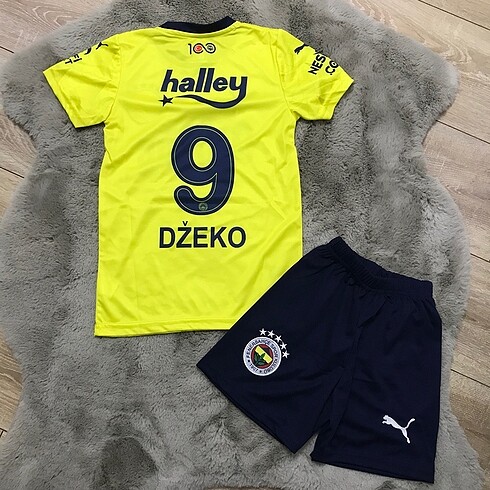 Dzeko Fenerbahçe Forma Çoçuk