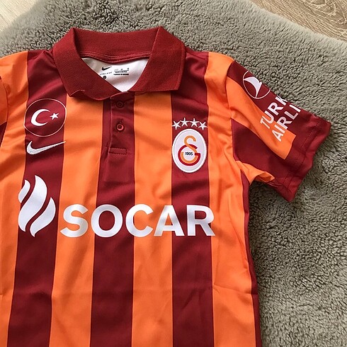 10 Yaş Beden Galatasaray 100.yıl Çoçuk Takım