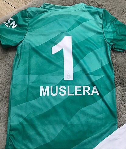 Muslera Galatasaray Kaleci Forma