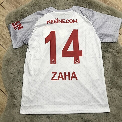 Zaha Galatasaray Yeni Sezon Forma