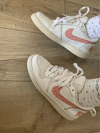 Nike spor ayakkabı