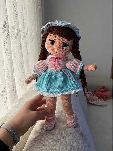Diğer Amigurumi Bebek