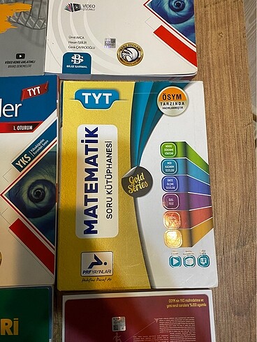  Beden YKS HAZIRLIK TYT AYT