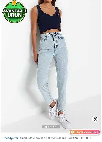 Mom jeans