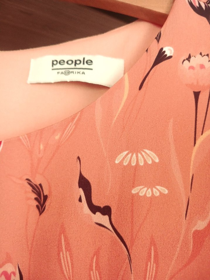 FABRİKA ELBİSE - Görsel 2